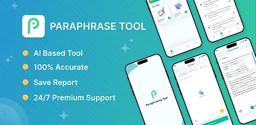 Paraphrasing Tool